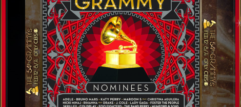 Win a trip to the 55th Annual GRAMMY Awards in Los Angeles in 2013. Here’s how…