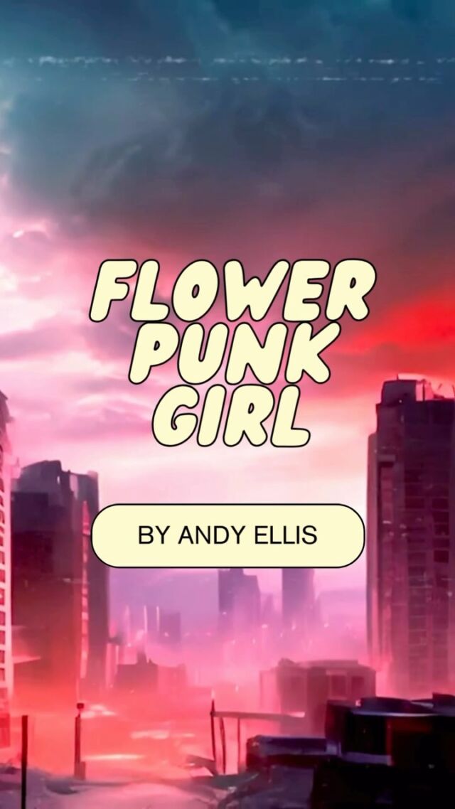 “Flower Punk Girl” by @theandyellis is a high-energy love letter to the 80s, packed with catchy melodies, retro sounds and a trippy AI-powered music video! It’s pure nostalgia, have a listen on your favorite streaming platforms. 

#synthwave #ｓｙｎｔｈｗａｖｅ #newmusic #retrowavemusic #childofthe80s