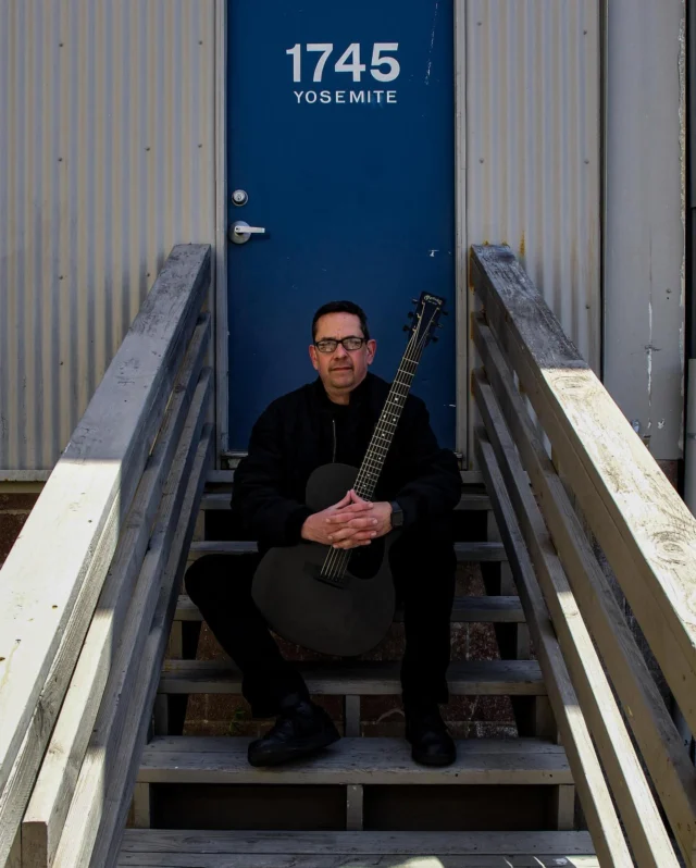 David Carter Benson, the artist behind Said Sara, releases his newest Single “Then There You Are,” a unique blend of folk and dark acoustic sounds. The track uses a rich tapestry of imagery to convey cosmic connections and the lasting bond between the living and the departed. The song’s progression from gentle acoustic strums to powerful crescendos reflects the emotional journey of grief and acceptance. Now streaming everywhere you play music! 🎸✨